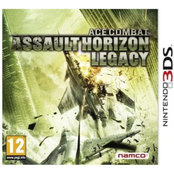 Ace Combat Assault Horizon Legacy