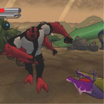 Ben 10: Protector of Earth