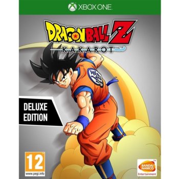 Dragon Ball Z: Kakarot Deluxe Edition Xbox One