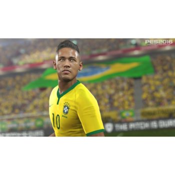 Pro Evolution Soccer 2015