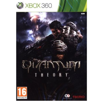 Игра за конзола Quantum Theory, за Xbox 360 | JAR Computers Quantum Theory