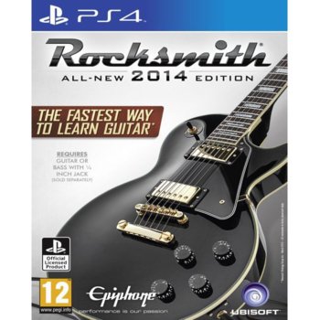 Rocksmith 2014 Edition Cable Bundle