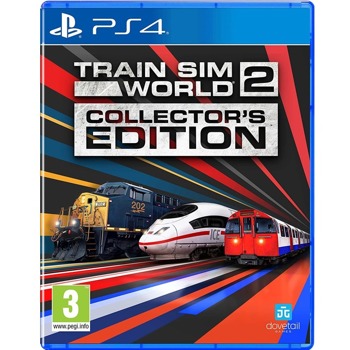 Train Sim World 2: Collectors Edition PS4