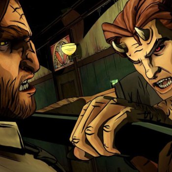 The Wolf Among Us, за XBOX360