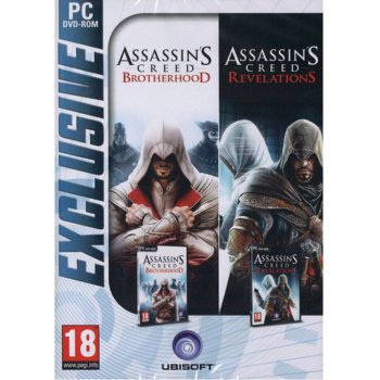Assassin's Creed BrotherHood & Revelations