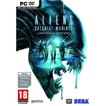 Игра Aliens: Colonial Marines Limited Edition, за PC | JAR Computers Aliens: Colonial Marines Limited Edition