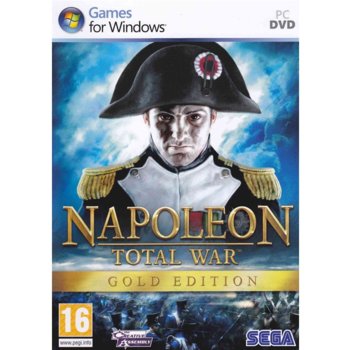 Napoleon: Total War - Gold Edition, за PC