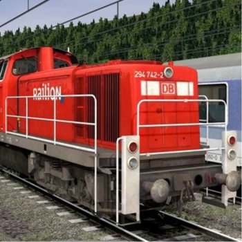 Rail Simulator