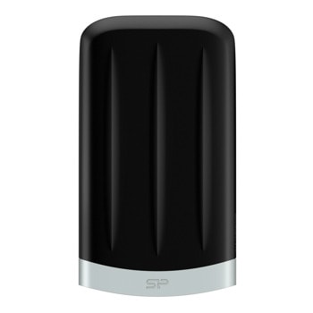 Твърд диск 2TB Silicon Power Armor A65B, черен, външен, 2.5", USB 3.2 | JAR Computers Твърд диск 2TB Silicon Power Armor A65B