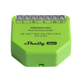 shelly dimmer gen4 s4dm-0a101wwl | JAR Computers shelly dimmer gen4 s4dm-0a101wwl