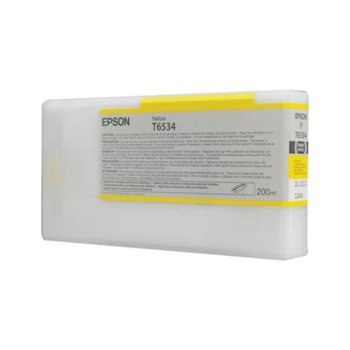 Epson C13T653400 Yellow