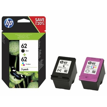 HP original Ink cartridge combo Pack N9J71AE#301