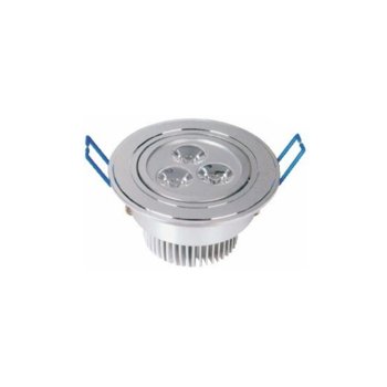 LED луна, ORAX LDL-H001-3W-W, 3W, 240lm | JAR Computers LED луна ORAX LDL-H001-3W-W