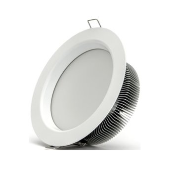 LED луна за вграждане, ORAX O-1202-18W-NW, 1170lm | JAR Computers LED луна за вграждане ORAX