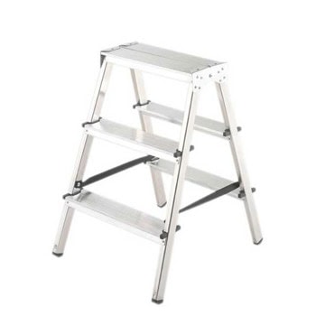 Стълба VALVNOS, алуминиева, 2.22м | JAR Computers Стълба VALVNOS алуминиева 2.22м