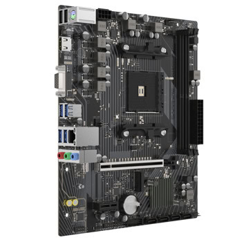 Sapphire A520M-E 52119-04-40G | JAR Computers Sapphire A520M-E 52119-04-40G