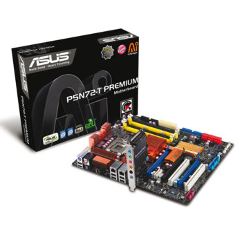 Asus P5N72-T Premium