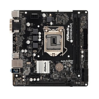 Asrock H310CM-DVS