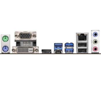 ASRock H370M Pro4 + i5-8500 + 16GB USB