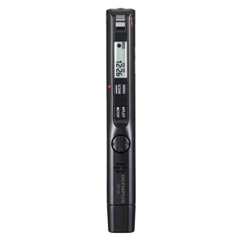 Диктофон Olympus VP-20, 8GB, USB, до 50 часа време на работа, черен | JAR Computers Диктофон Olympus VP-20 V413130BE000