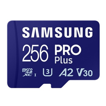 MicroSD Samsung 256GB MB-MD256SA/EU