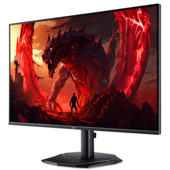 Acer Nitro KG240YW3bmiipx UM.QX0EE.329