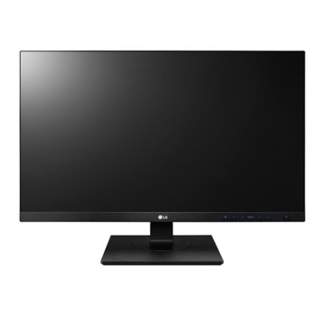 Монитор LG 24BK750Y-B, 23.8" (60.45 cm) IPS панел, 75Hz, Full HD, 5ms, 5 000 000 : 1, 250 cd/m2, Display Port, HDMI, DVI | JAR Computers LG 24BK750Y-B