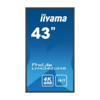 IIYAMA LH4342UHS-B1