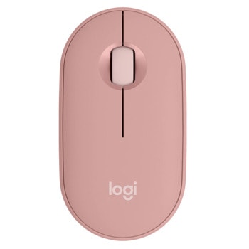 Мишка Logitech Pebble 2 M350s Rose bulk