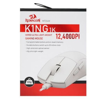Redragon K1ng 1K M724W