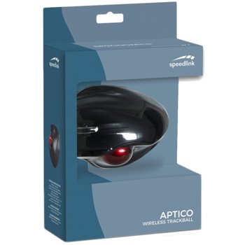 Speedlink APTICO Trackball Mouse SL-630001-BK