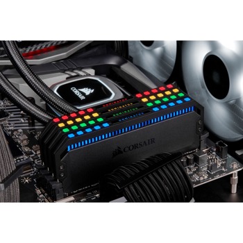Corsair Dominator Platinum RGB 64GB