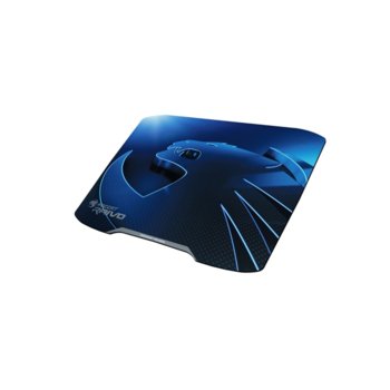 Подложка за мишка ROCCAT Raivo Lightning, синя, 350 х 270 x 2mm | JAR Computers Pad ROCCAT Raivo Lightning Blue, 35 х 27 cm