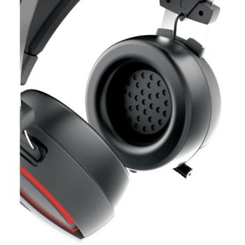 RGB геймърски слушалки Gamdias Hebe E1 HEBE-E1