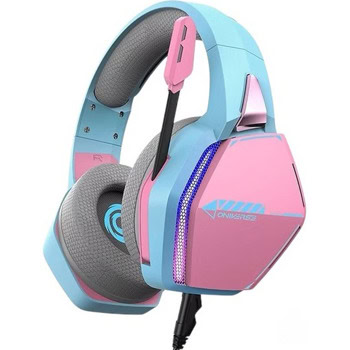 слушалки oniverse nebula розови