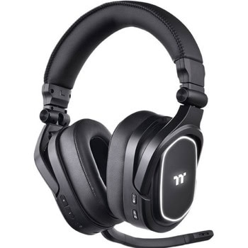 слушалки thermaltake argent h5 черни