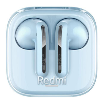 Xiaomi Redmi Buds 6 Active Transparent blue