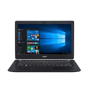 Лаптоп Acer TravelMate P238-M TMP238-G2-M-546F (NX.VG7EX.028), двуядрен Kaby Lake Intel Core i5-7200U 2.5/3.1 GHz, 13.3" (33.78 cm) Full HD Anti-Glare Display, (HDMI), 8GB, 256GB SSD, 1x USB 3.1, Linux, 1.50 kg | JAR Computers Acer TravelMate P238-M, TMP238-G2-M-546F
