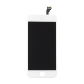 Дисплей за Apple iPhone 6 Plus с тъч, бял | JAR Computers LCD for iPhone 6 plus white