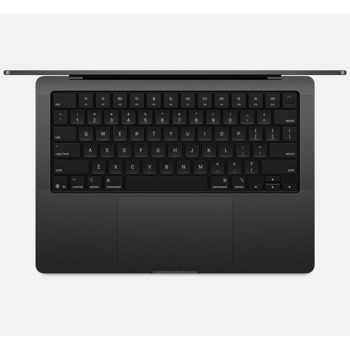 Apple MacBook Pro 14.2 M5 Black MDE04ZE/A | JAR Computers Apple MacBook Pro 14.2 M5 Black MDE04ZE/A