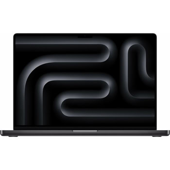 Лаптоп Apple MacBook Pro 16 (MX2X3ZE/A), четиринадесетядрен Apple M4 Pro 4.51 GHz, 16.2" (41.15cm) Liquid Retina XDR 120Hz Display, (HDMI), 24GB LPDDR5X, 512GB SSD, 3x Thunderbolt 5, macOS | JAR Computers Apple MacBook Pro 16.2 M4 Space Black MX2X3ZE/A
