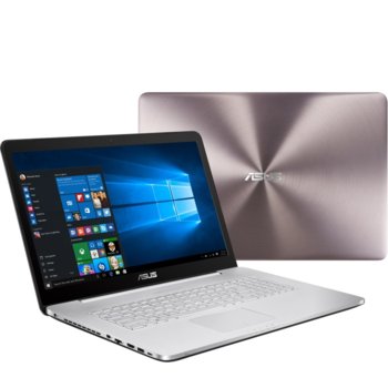 Asus VivoBook Pro N752VX-GC105D