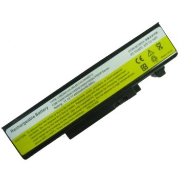 Батерия (заместител) за лаптоп Lenovo, съвместима с IdeaPad Y series, 6-cell, 11.1V, 4400mAh | JAR Computers Батерия за Lenovo IdeaPad 11.1V 4400mAh 6cell