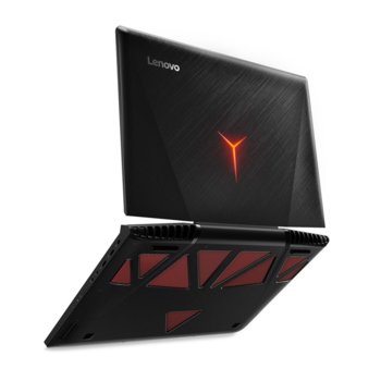 Lenovo Y910 80V10031BM + слушалки Lenovo Y Gaming