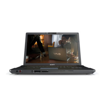 Sony VAIO BZ11MN 15.4" Core2Duo 2.26GHz 1x2GB 16…