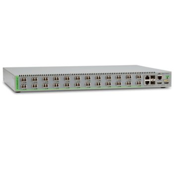 24 - портов суич Allied Telesis AT-8100S/24F-LC