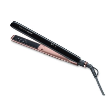 Beurer HS 80 Hair straightener + HT 10 orange-yell