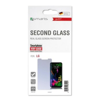 4smarts Second Glass за LG K41S