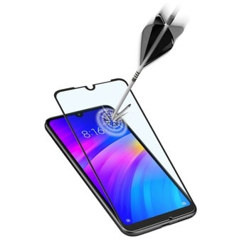 Cellularline Tempered Glass for Xiaomi Redmi 7