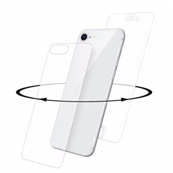 Eiger 3D 360 Screen Protector Glass iPhone 8,7